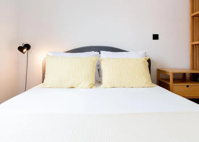 6estudios Campolide Apartmán *