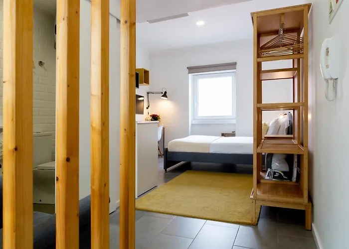 Apartmán 6estudios Campolide *