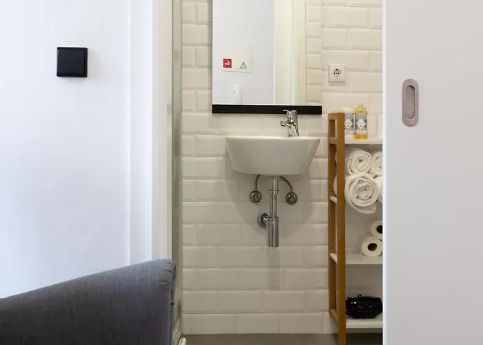 Apartmán 6estudios Campolide