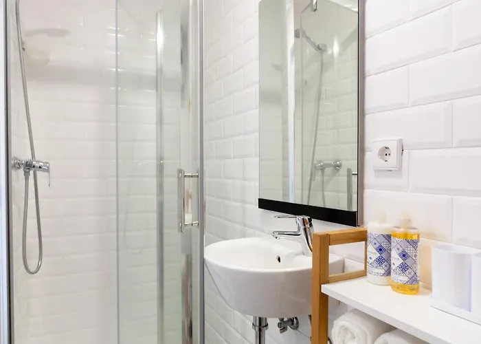 6estudios Campolide Apartmán