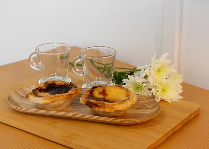 6estudios Campolide Apartmán Lisboa