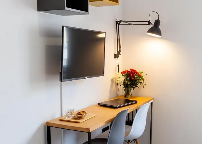 6estudios Campolide Apartmán *