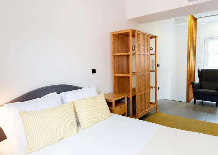 Apartmán 6estudios Campolide Lisboa