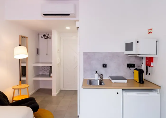 Apartmán 6estudios Campolide