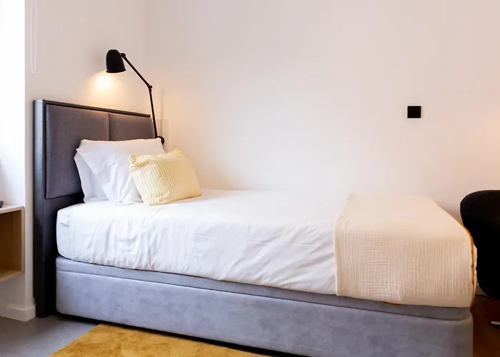 Apartmán 6estudios Campolide Lisboa