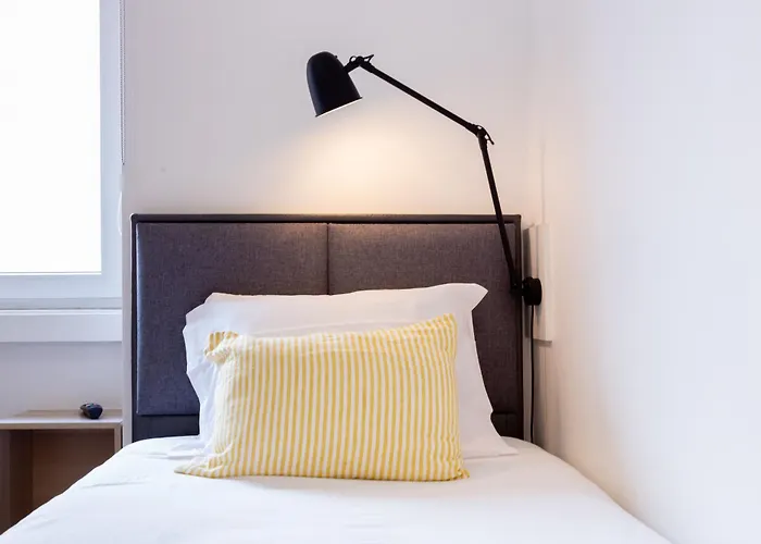 Apartmán 6estudios Campolide