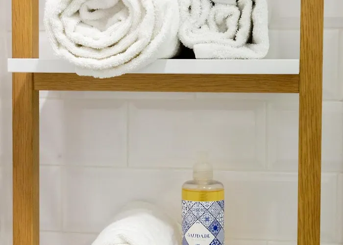 Apartmán 6estudios Campolide *