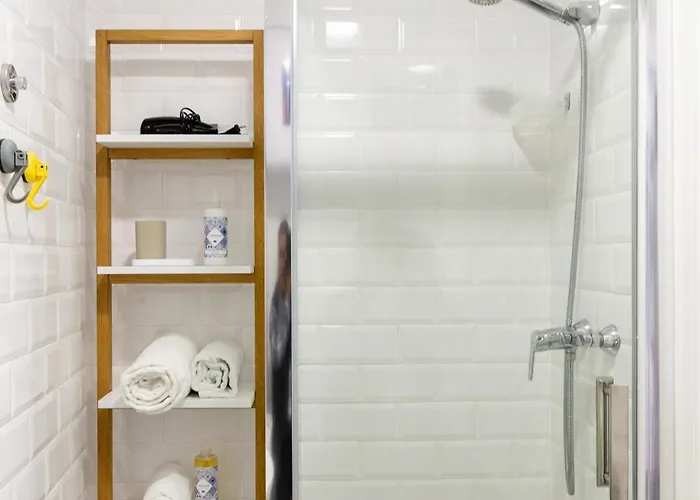 Apartmán 6estudios Campolide *