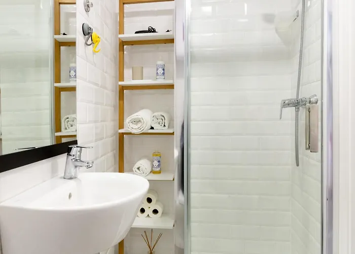 6estudios Campolide Apartmán