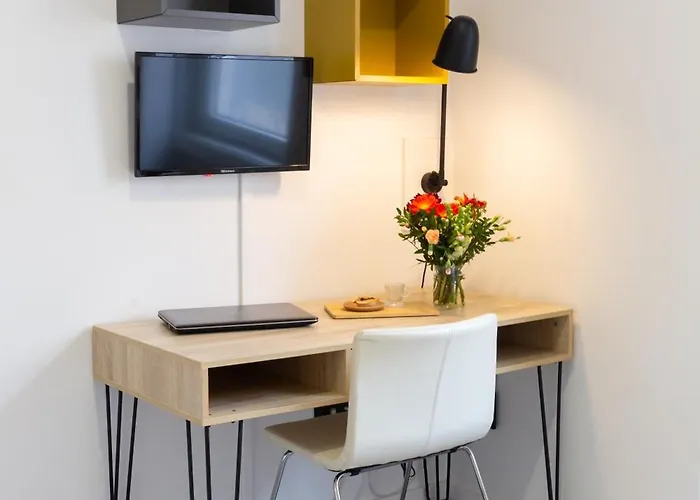 Apartmán 6estudios Campolide *