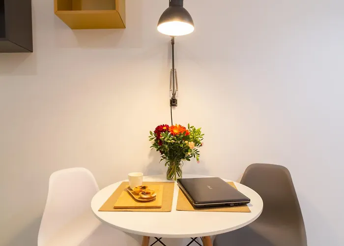 Apartmán 6estudios Campolide *