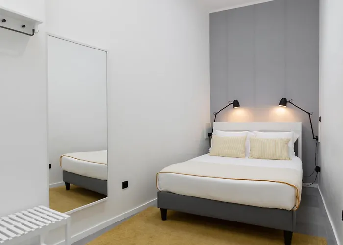 6estudios Campolide Apartmán