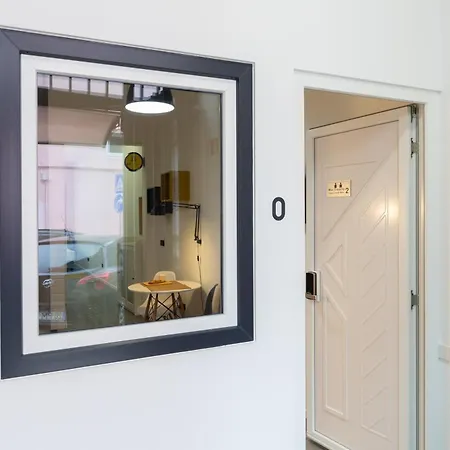 Apartamento 6estudios Campolide Lisboa