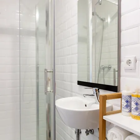 6estudios Campolide דירה