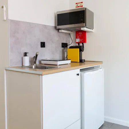 6E Studios Apartman Lisboa