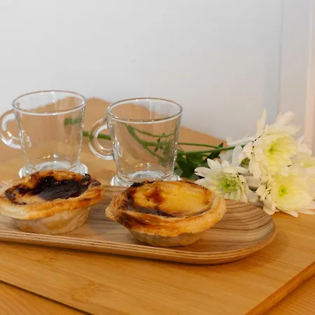 6E Studios Apartman Lisboa