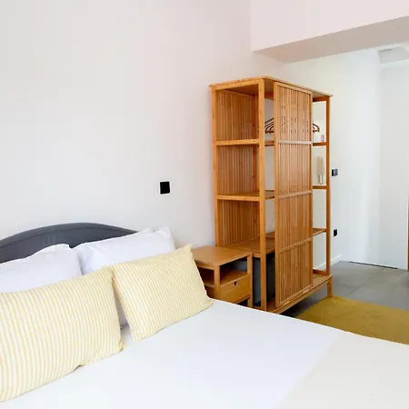 Appartement 6estudios Campolide Lissabon