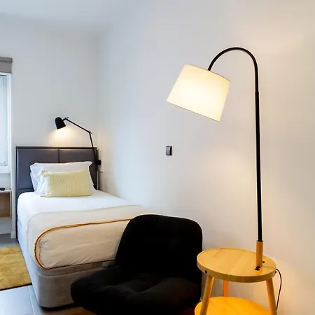 6E Studios Apartman