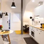 6estudios Campolide 公寓