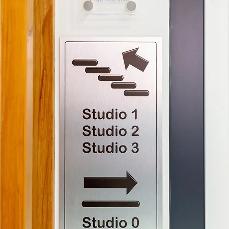 Апартаменти 6estudios Campolide Лісабон