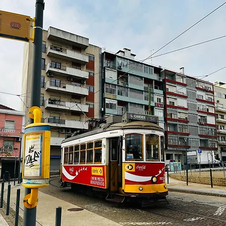 6estudios Campolide Лісабон