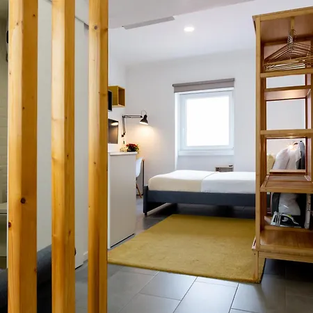 Апартаменти 6estudios Campolide *