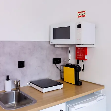 Апартаменти 6estudios Campolide Лісабон