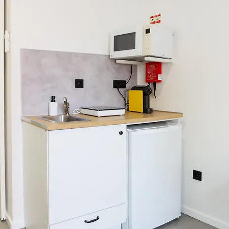 Апартаменти 6estudios Campolide