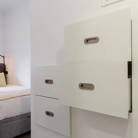 Апартаменти 6estudios Campolide Лісабон