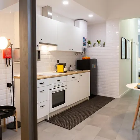 6estudios Campolide Лісабон