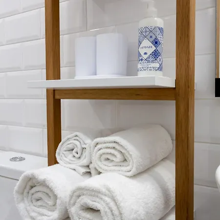 Апартаменти 6estudios Campolide *