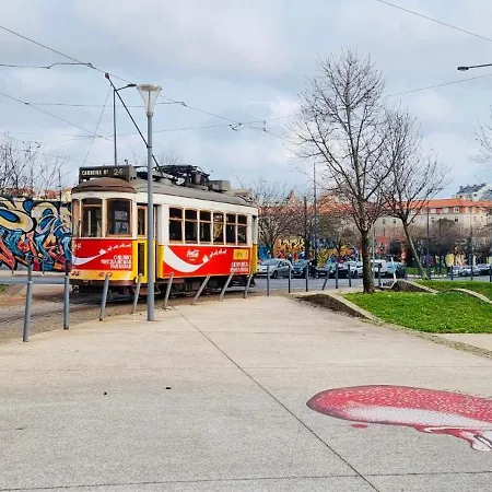 Апартаменты 6estudios Campolide