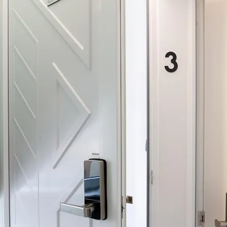 Апартаменты 6estudios Campolide Лиссабон