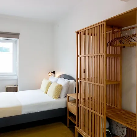 6estudios Campolide Апартаменты *