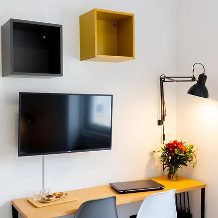 6estudios Campolide Лиссабон