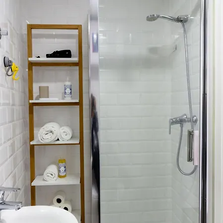 Апартаменты 6estudios Campolide