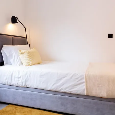 Апартаменты 6estudios Campolide Лиссабон