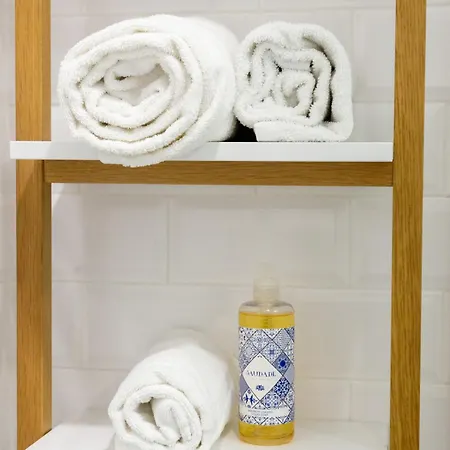 Апартаменты 6estudios Campolide *