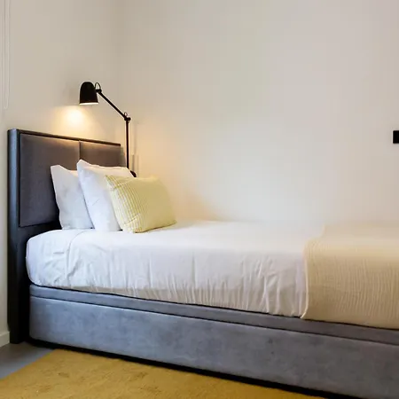 Апартаменты 6estudios Campolide *