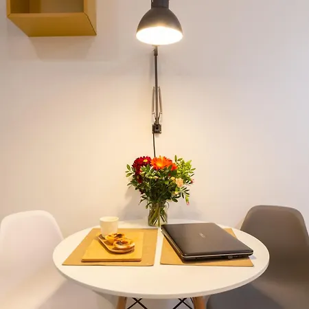 Апартаменты 6estudios Campolide *