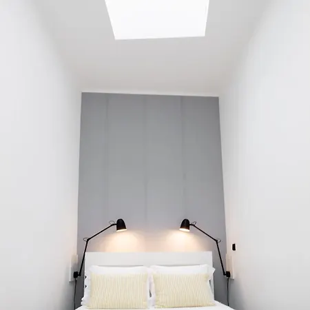 Апартаменты 6estudios Campolide Лиссабон