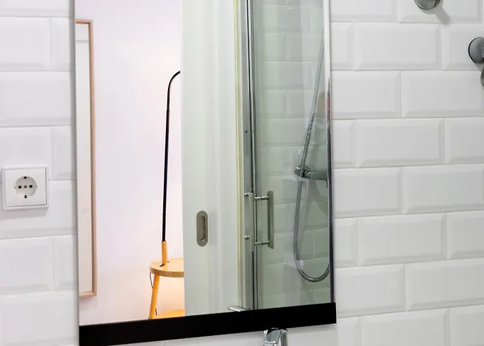 شقة 6estudios Campolide Lisboa